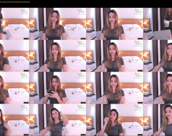 newmollybrooke — 26 minute Chaturbate female cam show recording, 1080p, Jul 21, 2020