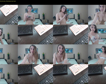 niceeegirlll — 71 minute Chaturbate couple cam show recording, 1080p, Jul 20, 2020
