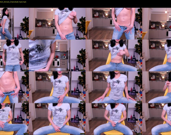 nikkisweetie — 71 minute Chaturbate female cam show recording, 1080p, Jul 21, 2020