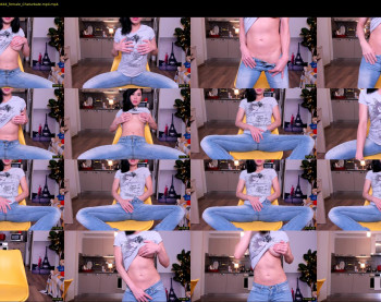 nikkisweetie — 70 minute Chaturbate female cam show recording, 1080p, Jul 21, 2020