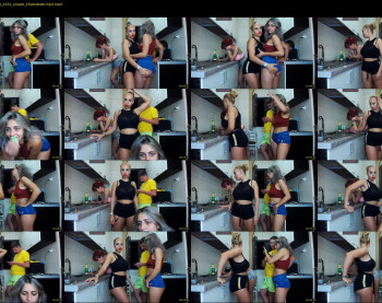 nolimitscoupl3 — 7 minute Chaturbate couple cam show recording, 1080p, Jul 20, 2020