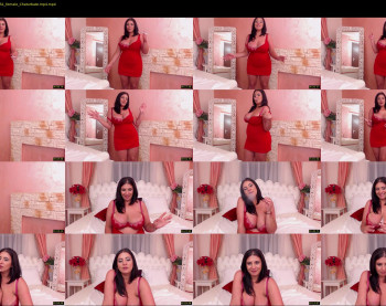 norahreve — 3 minute Chaturbate female cam show recording, 720p, Jul 21, 2020
