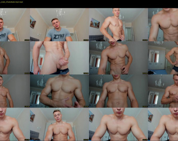 o_r_b_i_t — 23 minute Chaturbate male cam show recording, 720p, Jul 20, 2020