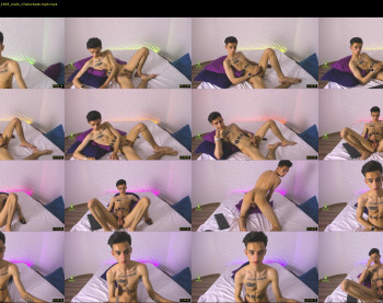 oliverrgroove — 70 minute Chaturbate male cam show recording, 1080p, Jul 20, 2020