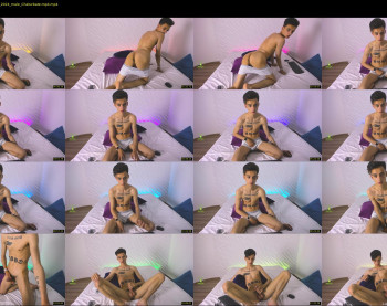 oliverrgroove — 14 minute Chaturbate male cam show recording, 1080p, Jul 20, 2020