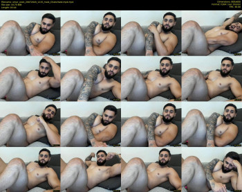 omar_xoxo — 4 minute Chaturbate male cam show recording, 480p, Jul 20, 2020