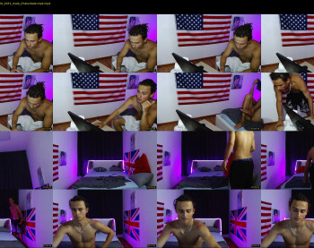 orlando__bloom — 8 minute Chaturbate male cam show recording, 720p, Jul 20, 2020