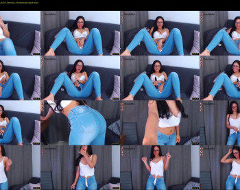 pamela_velez — 28 minute Chaturbate female cam show recording, 1080p, Jul 21, 2020