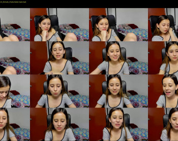 paulette65 — 89 minute Chaturbate female cam show recording, 720p, Jul 21, 2020