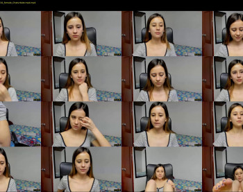 paulette65 — 10 minute Chaturbate female cam show recording, 720p, Jul 21, 2020