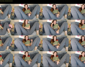peaceduke — 9 minute Chaturbate female cam show recording, 1080p, Jul 20, 2020