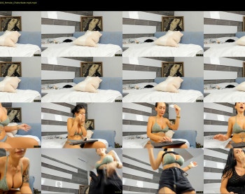 pinkyishere — 16 minute Chaturbate female cam show recording, 1080p, Jul 20, 2020