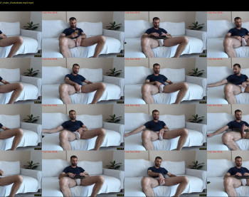 prince_89 — 30 minute Chaturbate male cam show recording, 720p, Jul 20, 2020