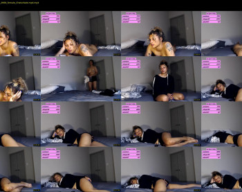 princess_cece — 62 minute Chaturbate female cam show recording, 1080p, Jul 20, 2020