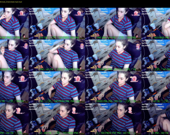 ps4pro — 82 minute Chaturbate female cam show recording, 1080p, Jul 20, 2020