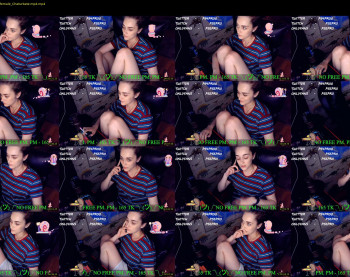 ps4pro — 74 minute Chaturbate female cam show recording, 1080p, Jul 20, 2020