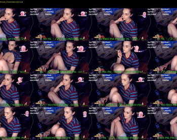 ps4pro — 75 minute Chaturbate female cam show recording, 1080p, Jul 20, 2020