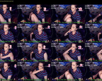 ps4pro — 77 minute Chaturbate female cam show recording, 1080p, Jul 21, 2020