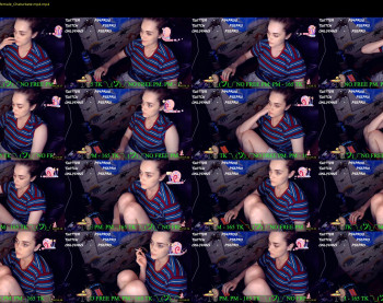 ps4pro — 77 minute Chaturbate female cam show recording, 1080p, Jul 21, 2020