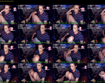 ps4pro — 70 minute Chaturbate female cam show recording, 1080p, Jul 21, 2020