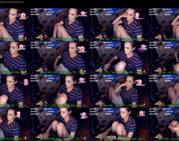 ps4pro — 70 minute Chaturbate female cam show recording, 1080p, Jul 21, 2020