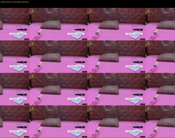 radiancevivian — 10 minute Chaturbate female cam show recording, 1080p, Jul 20, 2020