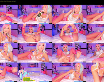 rainbowslut — 71 minute Chaturbate female cam show recording, 1080p, Jul 20, 2020