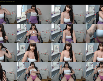 rita_wane — 17 minute Chaturbate female cam show recording, 1080p, Jul 20, 2020