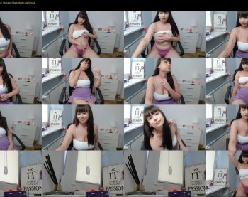 rita_wane — 70 minute Chaturbate female cam show recording, 1080p, Jul 20, 2020