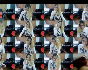 rosiehw — 70 minute Chaturbate couple cam show recording, 1080p, Jul 21, 2020