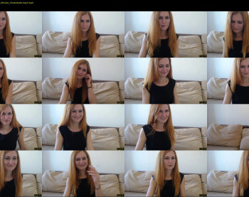 roxxxco — 43 minute Chaturbate female cam show recording, 1080p, Jul 20, 2020