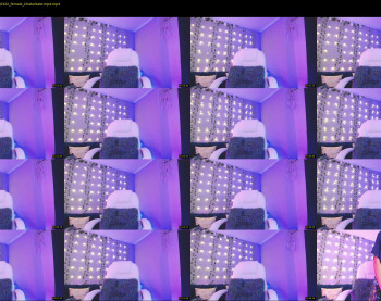 sarah_perezz — 5 minute Chaturbate female cam show recording, 720p, Jul 21, 2020