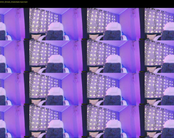sarah_perezz — 17 minute Chaturbate female cam show recording, 720p, Jul 21, 2020