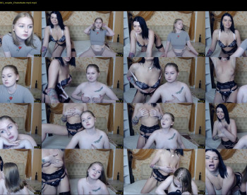 saraomega — 38 minute Chaturbate couple cam show recording, 1080p, Jul 20, 2020