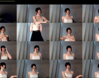 sasha_ursx — 70 minute Chaturbate female cam show recording, 1080p, Jul 20, 2020