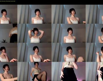 sasha_ursx — 55 minute Chaturbate female cam show recording, 1080p, Jul 20, 2020