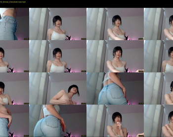 sasha_ursx — 19 minute Chaturbate female cam show recording, 1080p, Jul 20, 2020