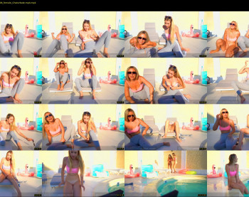 sexxylorry — 71 minute Chaturbate female cam show recording, 1080p, Jul 20, 2020