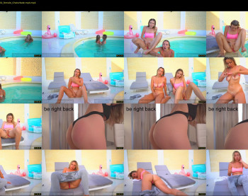 sexxylorry — 55 minute Chaturbate female cam show recording, 1080p, Jul 20, 2020