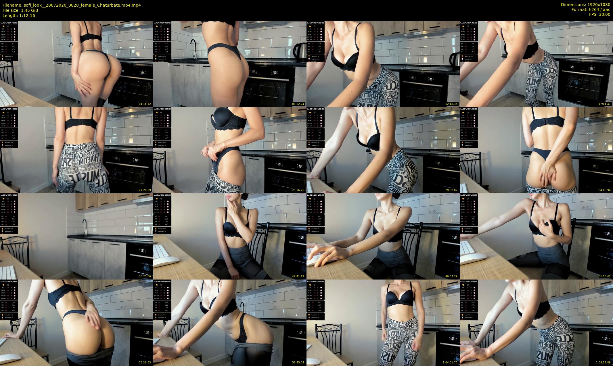 sofi_look_ — 73 minute Chaturbate couple cam show recording, 1080p, Jul 20, 2020
