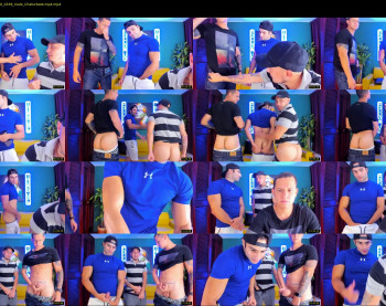 straigthguysfun — 21 minute Chaturbate male cam show recording, 480p, Jul 21, 2020