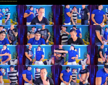 straigthguysfun — 43 minute Chaturbate male cam show recording, 480p, Jul 21, 2020