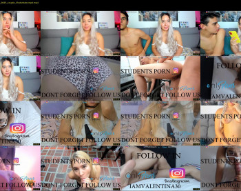 students_porn — 25 minute Chaturbate couple cam show recording, 1080p, Jul 20, 2020