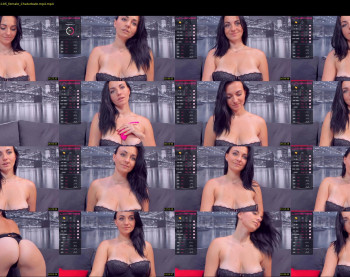stunning_lily — 24 minute Chaturbate female cam show recording, 1080p, Jul 20, 2020