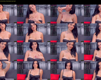 stunning_lily — 17 minute Chaturbate female cam show recording, 1080p, Jul 20, 2020