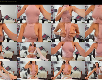 sweetbuttocks — 54 minute Chaturbate female cam show recording, 1080p, Jul 20, 2020