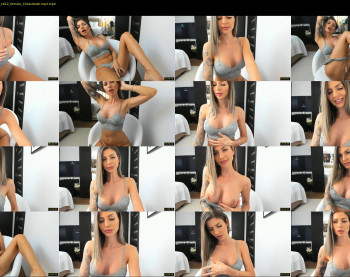 sweetndcrazy — 30 minute Chaturbate female cam show recording, 1080p, Jul 20, 2020