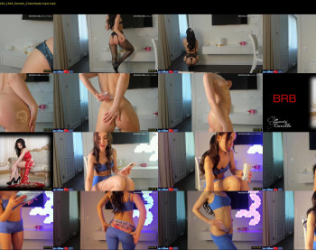 sweety_rinushka_ — 71 minute Chaturbate female cam show recording, 1080p, Jul 20, 2020