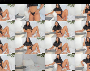 swt_molly — 54 minute Chaturbate female cam show recording, 1080p, Jul 20, 2020