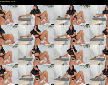 swt_molly — 31 minute Chaturbate female cam show recording, 1080p, Jul 21, 2020